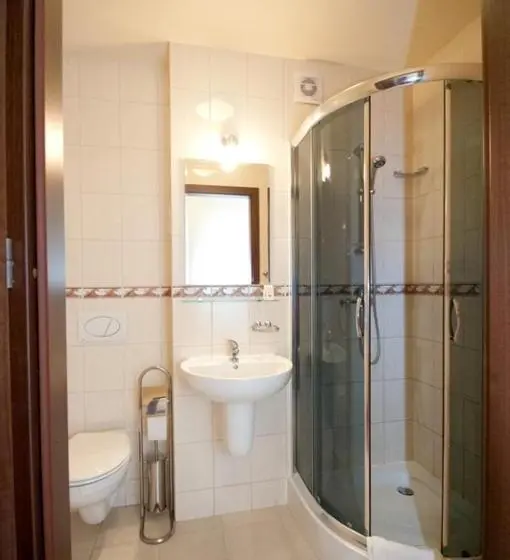 Standard Yhden Hengen Huone, Ośrodek Szkoleniowo Wypoczynkowy Galicya