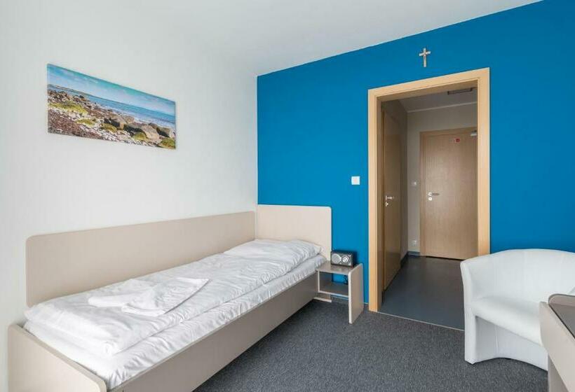 스탠다드 싱글 룸, Ośrodek Wypoczynkowy Rybak