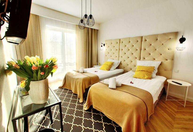 标准间, Rezydencja Pod Tężnią & Spa