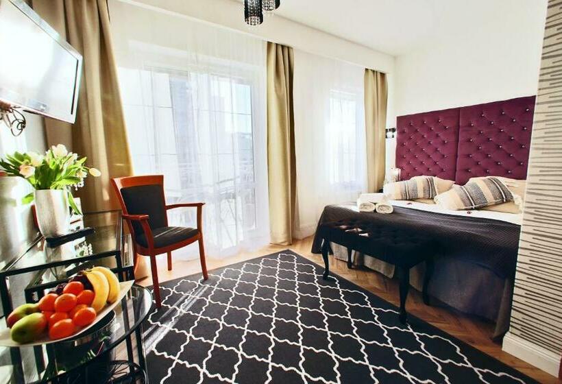 标准间, Rezydencja Pod Tężnią & Spa