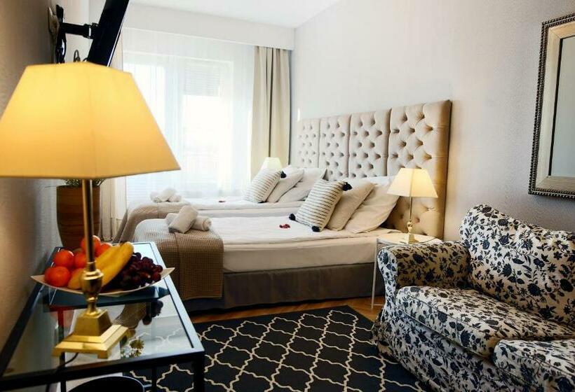 Номер Стандарт, Rezydencja Pod Tężnią & Spa