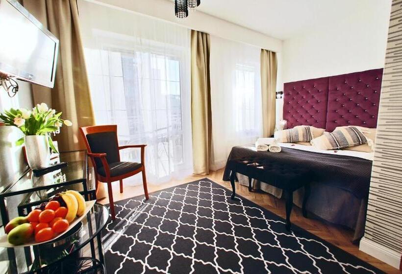 标准单人间, Rezydencja Pod Tężnią & Spa