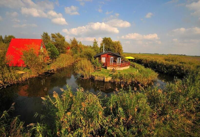 Шале Superior 1 Спальня, Stanica Wodna