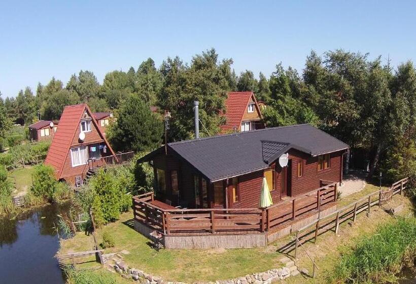 Шале Superior 1 Спальня, Stanica Wodna