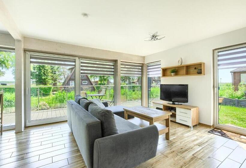 Шале Superior 1 Спальня, Stanica Wodna