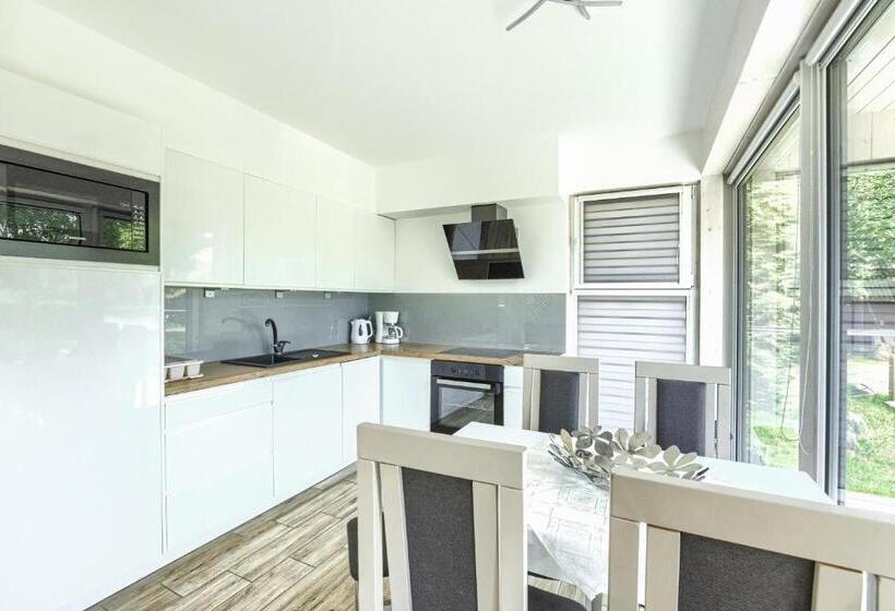 Шале Superior 1 Спальня, Stanica Wodna