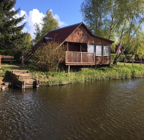 Шале 1 Спальня, Stanica Wodna