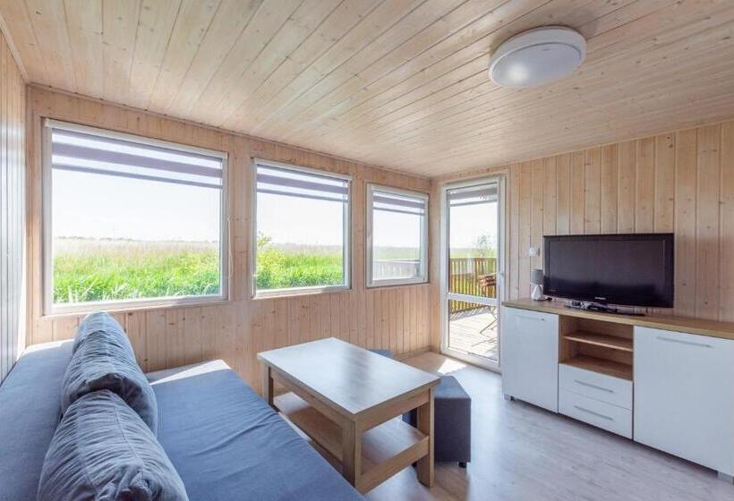 Шале 1 Спальня, Stanica Wodna