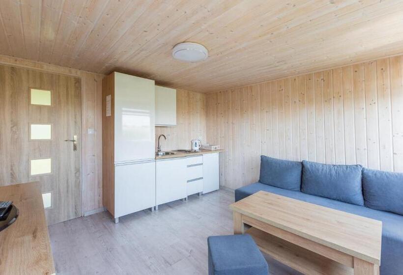 Шале 1 Спальня, Stanica Wodna