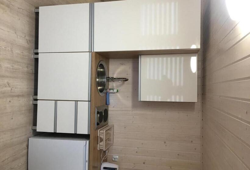 Шале 1 Спальня, Stanica Wodna