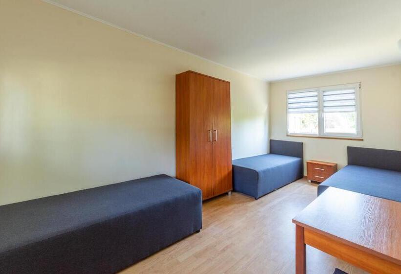 Дом 1 Спальня, Stanica Wodna