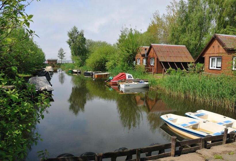 Дом 1 Спальня, Stanica Wodna