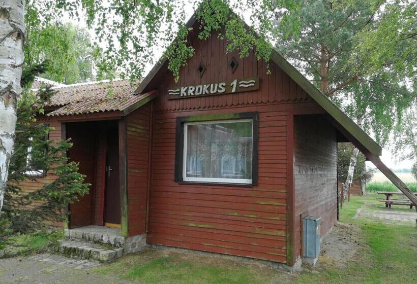 Бунгало Стандарт 2 Спальни, Stanica Wodna