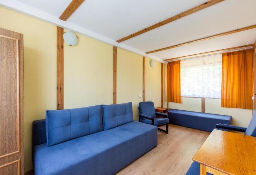 Бунгало Стандарт 2 Спальни, Stanica Wodna