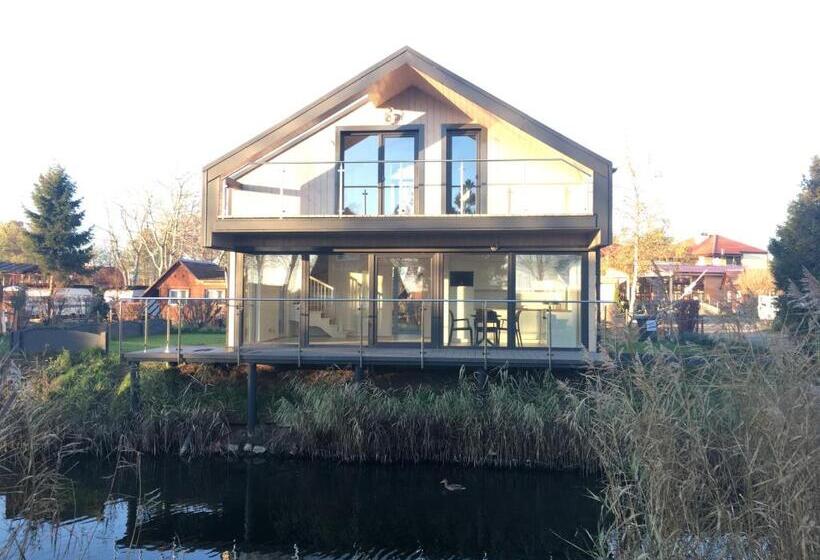 Шале Superior 1 Спальня, Stanica Wodna