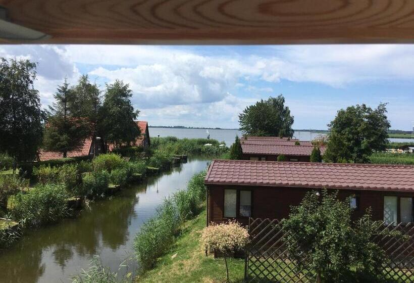 Шале Superior 1 Спальня, Stanica Wodna