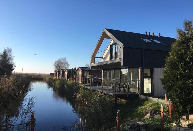 Шале Superior 1 Спальня, Stanica Wodna