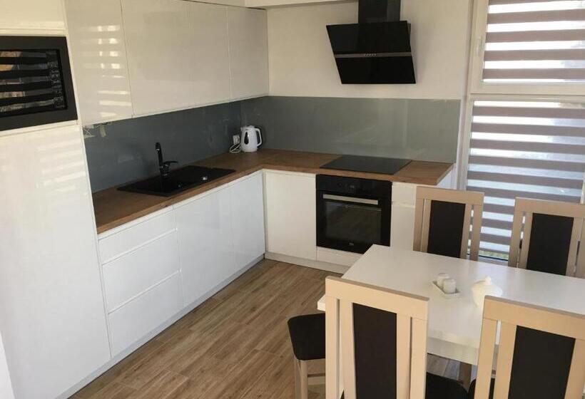 Шале Superior 1 Спальня, Stanica Wodna