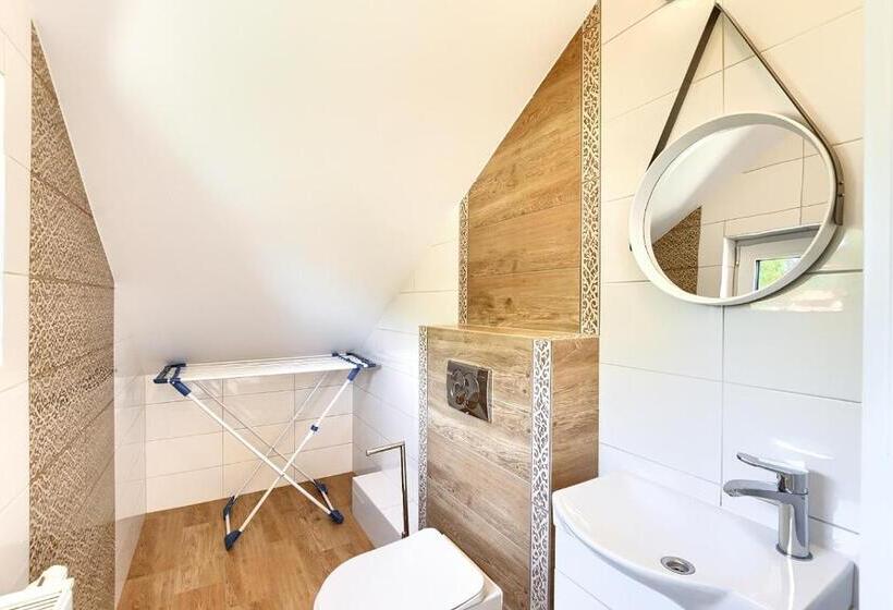 Шале Superior 1 Спальня, Stanica Wodna