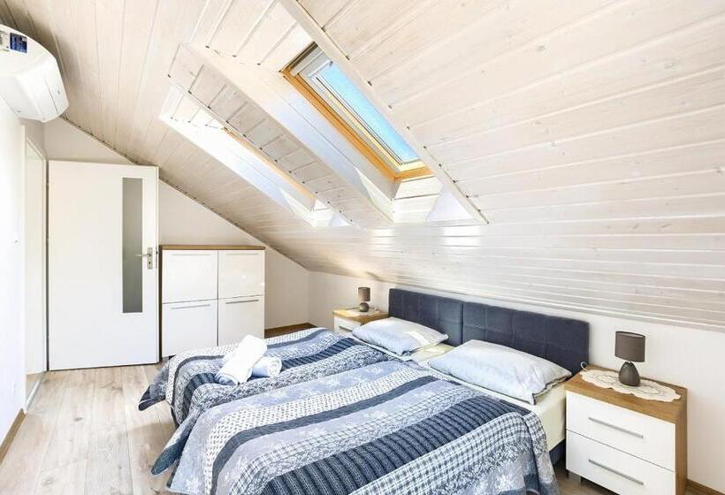 Шале Superior 1 Спальня, Stanica Wodna