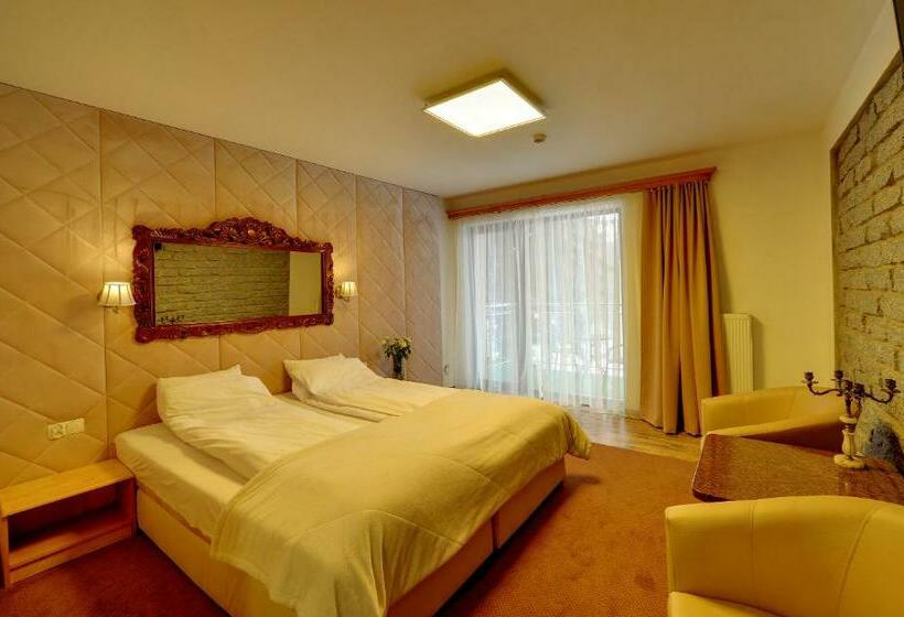 اتاق استاندارد, Willa Magnat