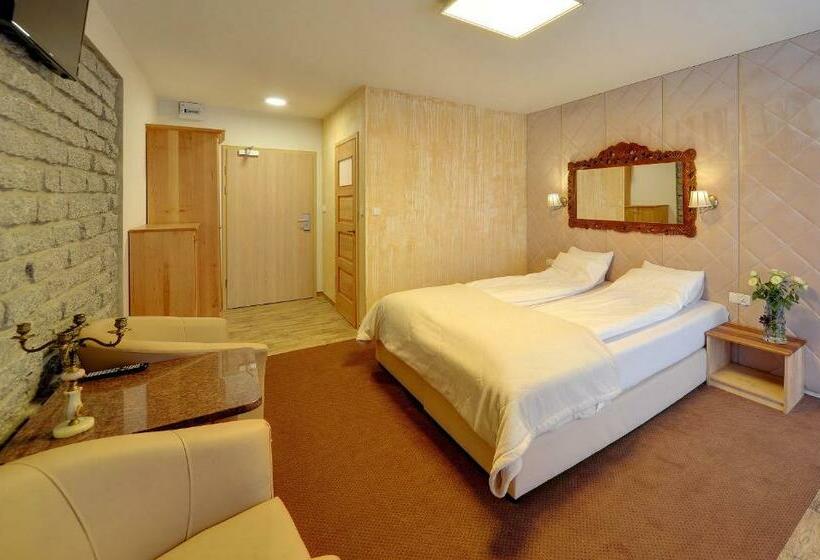 اتاق استاندارد, Willa Magnat