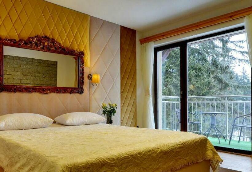 اتاق استاندارد, Willa Magnat