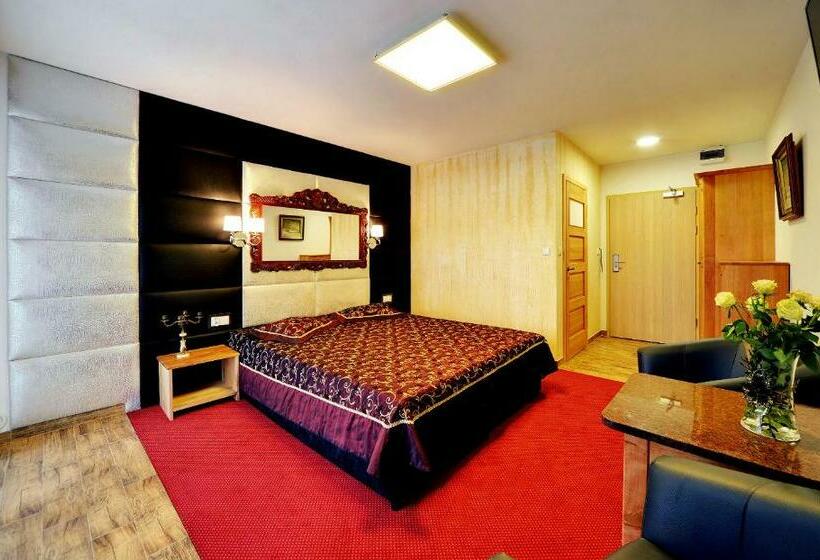 اتاق استاندارد, Willa Magnat