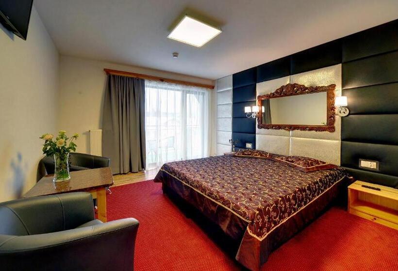 اتاق استاندارد, Willa Magnat