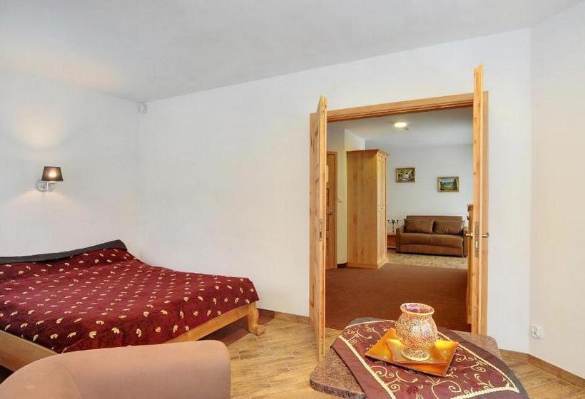 آپارتمان 1 خوابه, Willa Magnat