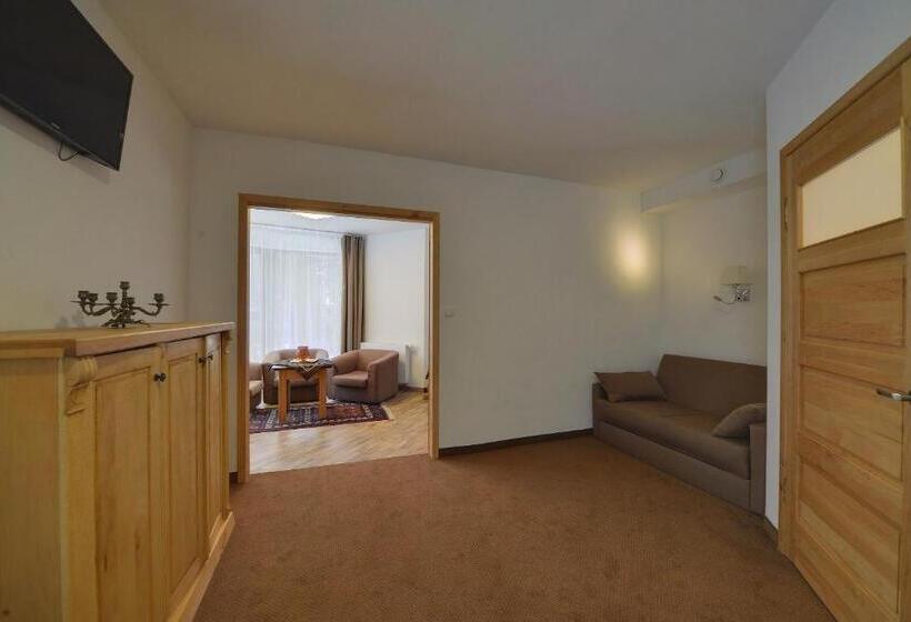 آپارتمان 1 خوابه, Willa Magnat