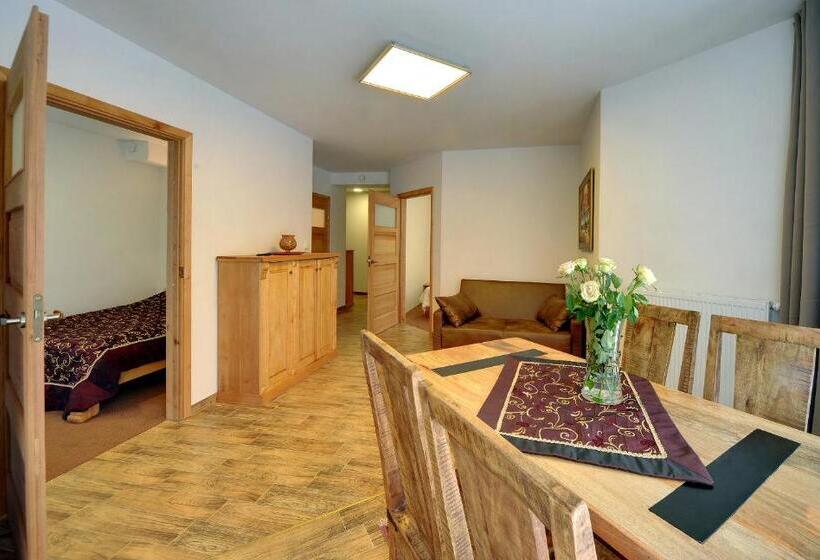 آپارتمان 2 خوابه, Willa Magnat