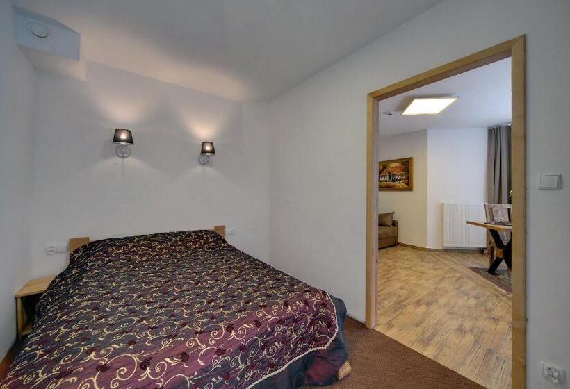 آپارتمان 2 خوابه, Willa Magnat