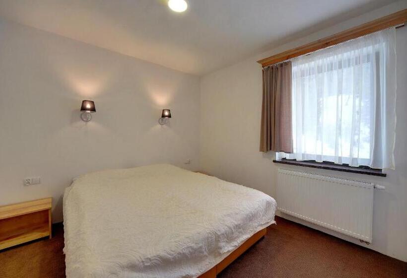 آپارتمان 2 خوابه, Willa Magnat