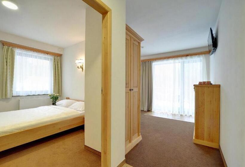 آپارتمان 1 خوابه, Willa Magnat