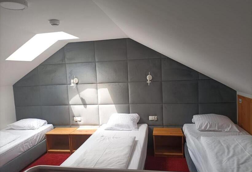 اتاق خانوادگی, Willa Magnat