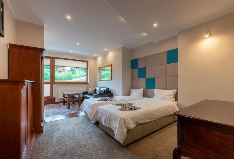 اتاق استاندارد, Willa Magnat