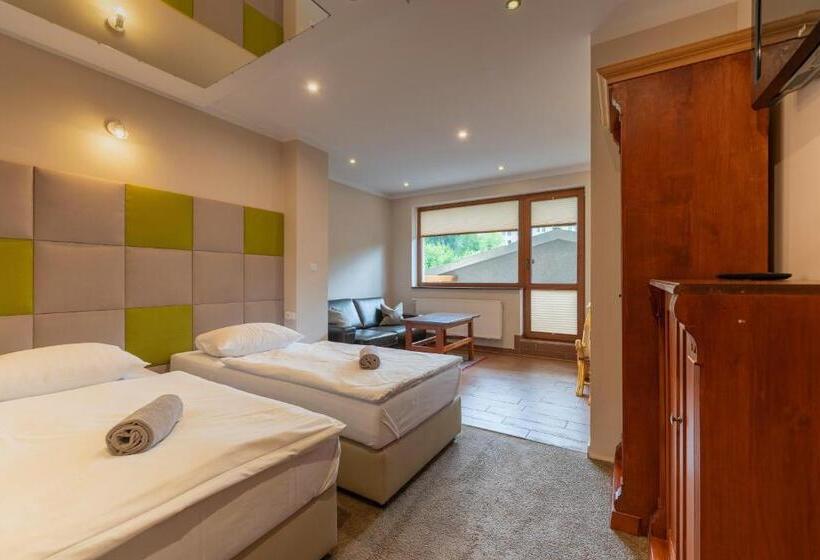 اتاق استاندارد, Willa Magnat