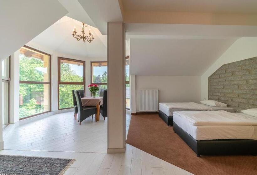 آپارتمان 1 خوابه, Willa Magnat