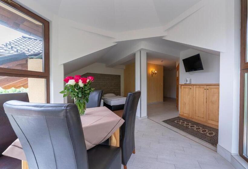 آپارتمان 1 خوابه, Willa Magnat