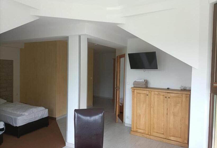 آپارتمان 1 خوابه, Willa Magnat