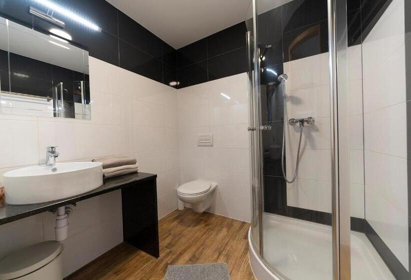 اتاق لوکس یک تخته, Willa Magnat