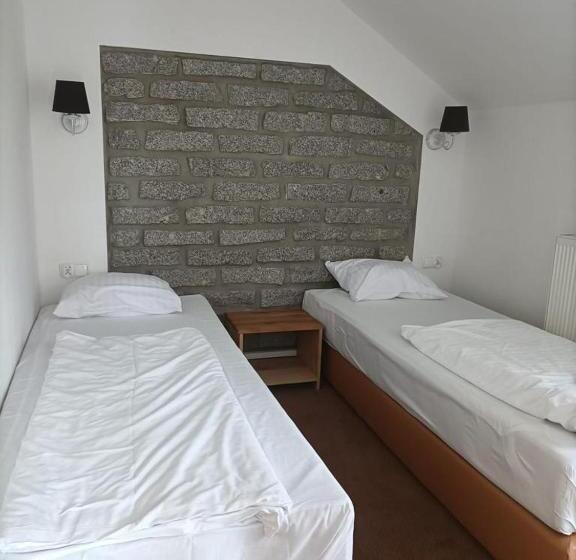 آپارتمان 1 خوابه, Willa Magnat