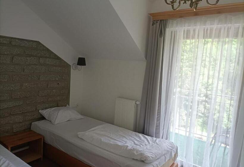 آپارتمان 1 خوابه, Willa Magnat