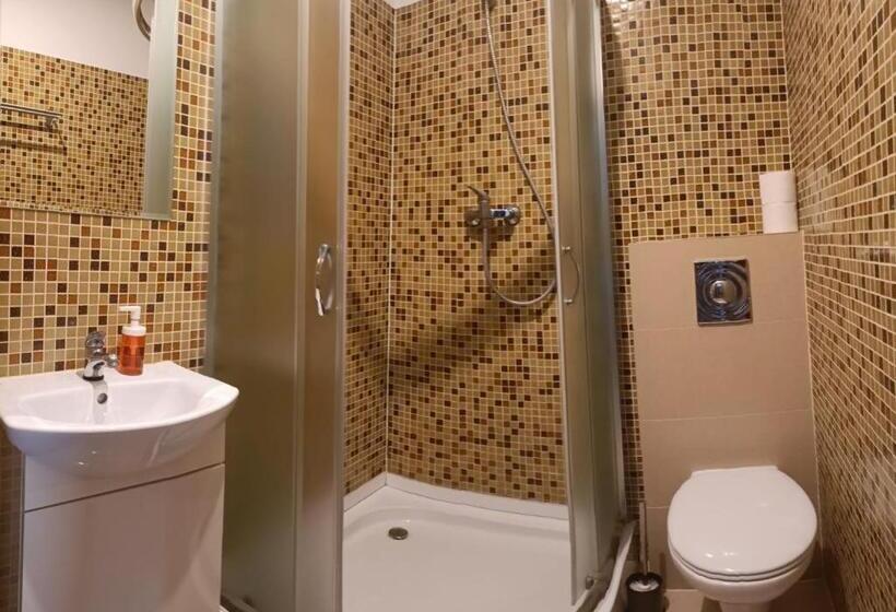 آپارتمان 1 خوابه, Willa Magnat