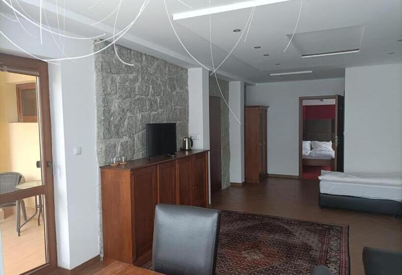 آپارتمان 1 خوابه, Willa Magnat