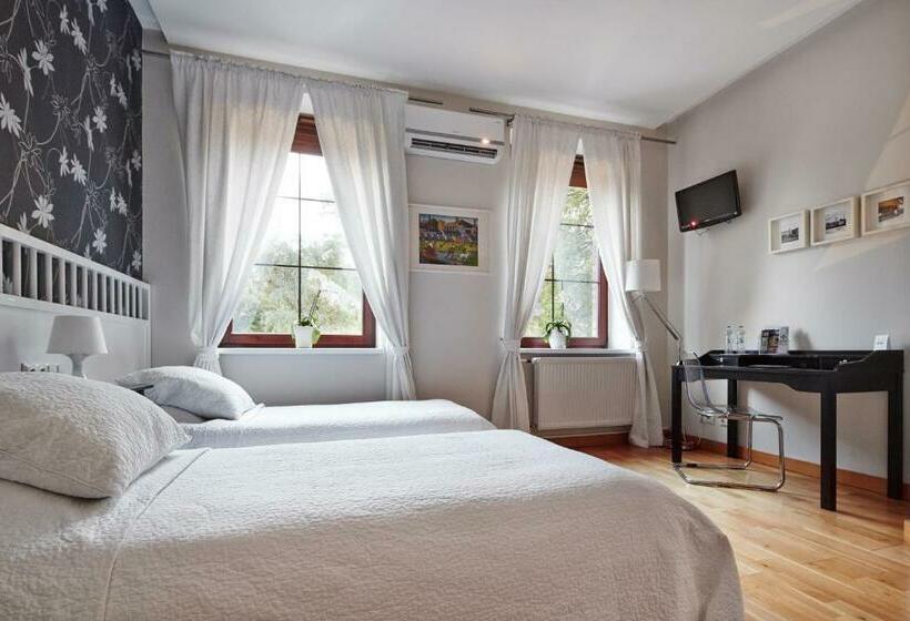 スタンダードルーム, Sztygarka. Pensjonat Pod Wieżą Katowice Chorzów