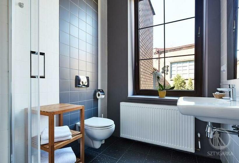 スタンダードルーム, Sztygarka. Pensjonat Pod Wieżą Katowice Chorzów