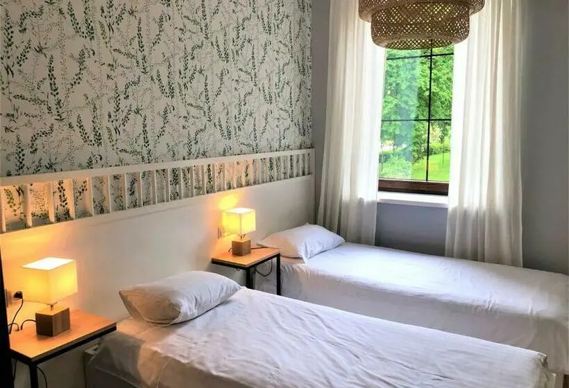 Standard-huone, Sztygarka. Pensjonat Pod Wieżą Katowice Chorzów