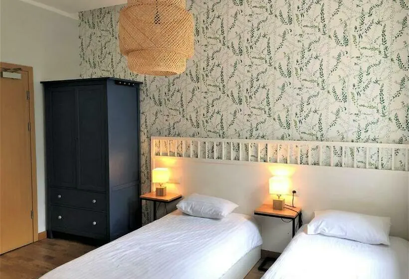 Standard-huone, Sztygarka. Pensjonat Pod Wieżą Katowice Chorzów